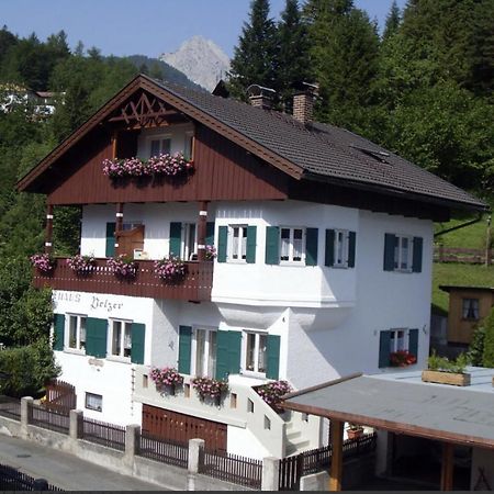 미텐발트 Haus Pelzer 아파트 외부 사진
