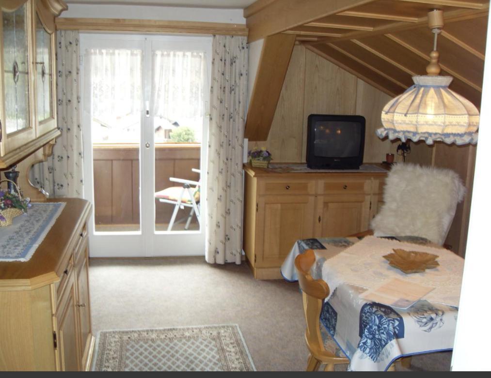 미텐발트 Haus Pelzer 아파트 외부 사진